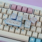 GMK Fairy 104+25 PBT Dye-subbed Keycaps Set Cherry Profile for MX Switches Mechanical Gaming Keyboard